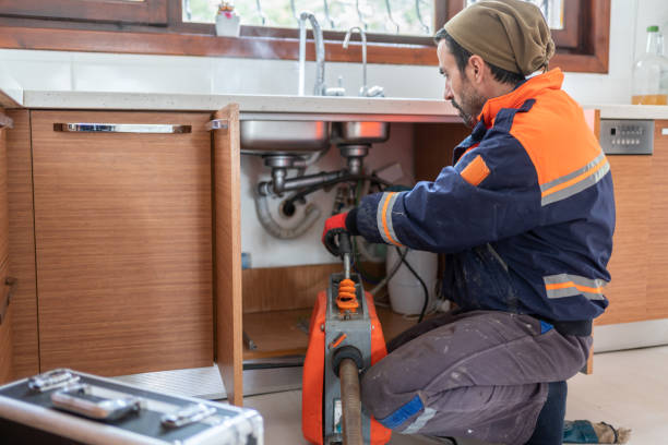 Best Drain Cleaning Services  in Cannon Af, NM